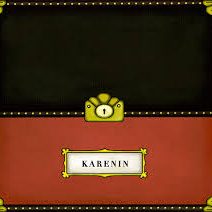 Karenin – "Karenin" (The Borderline Music 2015)