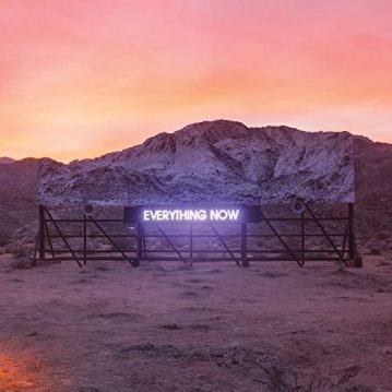 Arcade Fire – Everything Now (Columbia, 2017)