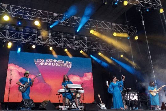 Santander Music Fest: líbranos de todo mal
