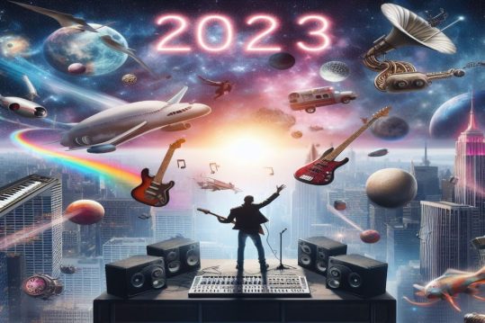 Así sonó 2023: Un año marcado por el retorno de leyendas y la explosión de nuevos talentos